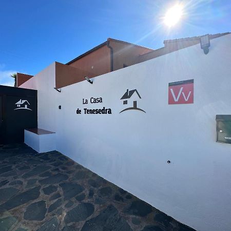 La Casa De Tenesedra Mocanal Εξωτερικό φωτογραφία
