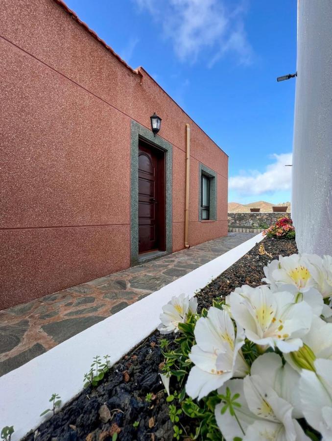 La Casa De Tenesedra Mocanal Εξωτερικό φωτογραφία