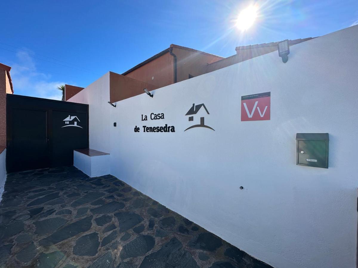 La Casa De Tenesedra Mocanal Εξωτερικό φωτογραφία