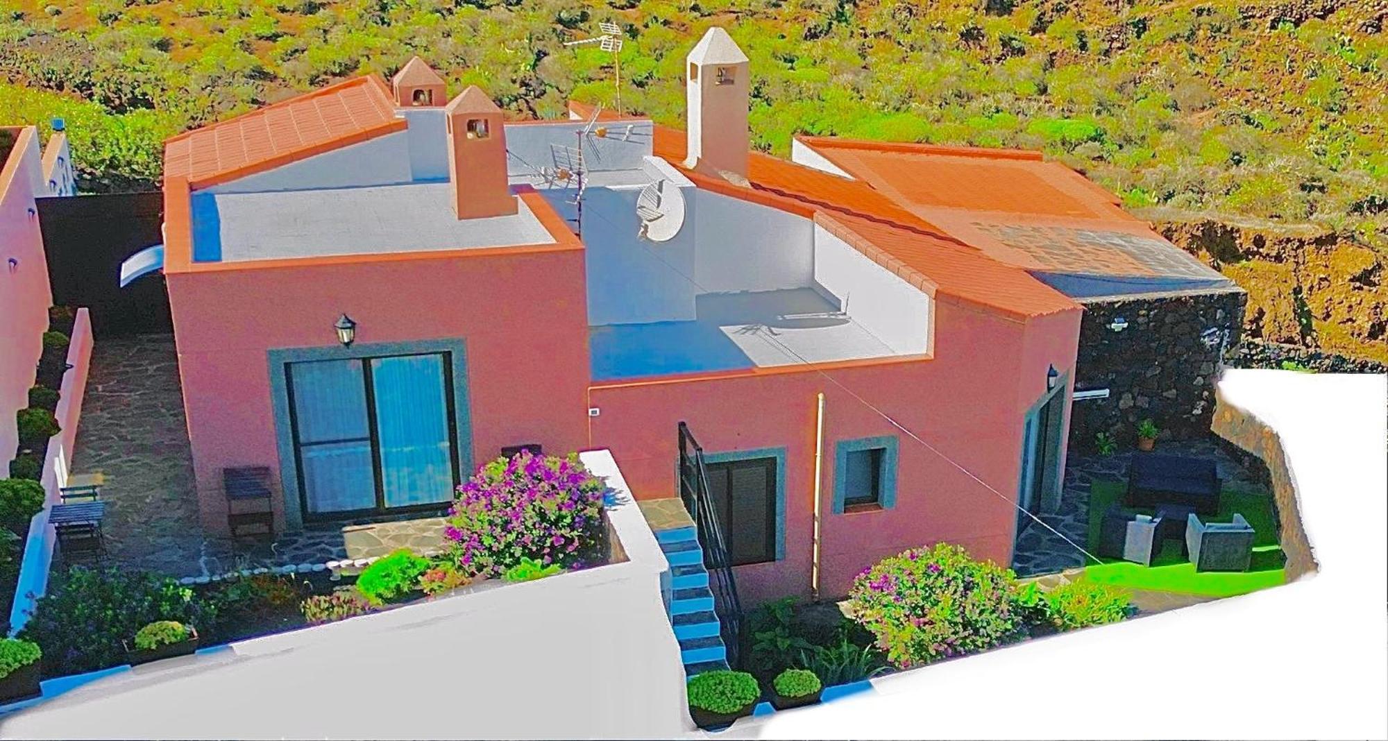 La Casa De Tenesedra Mocanal Εξωτερικό φωτογραφία