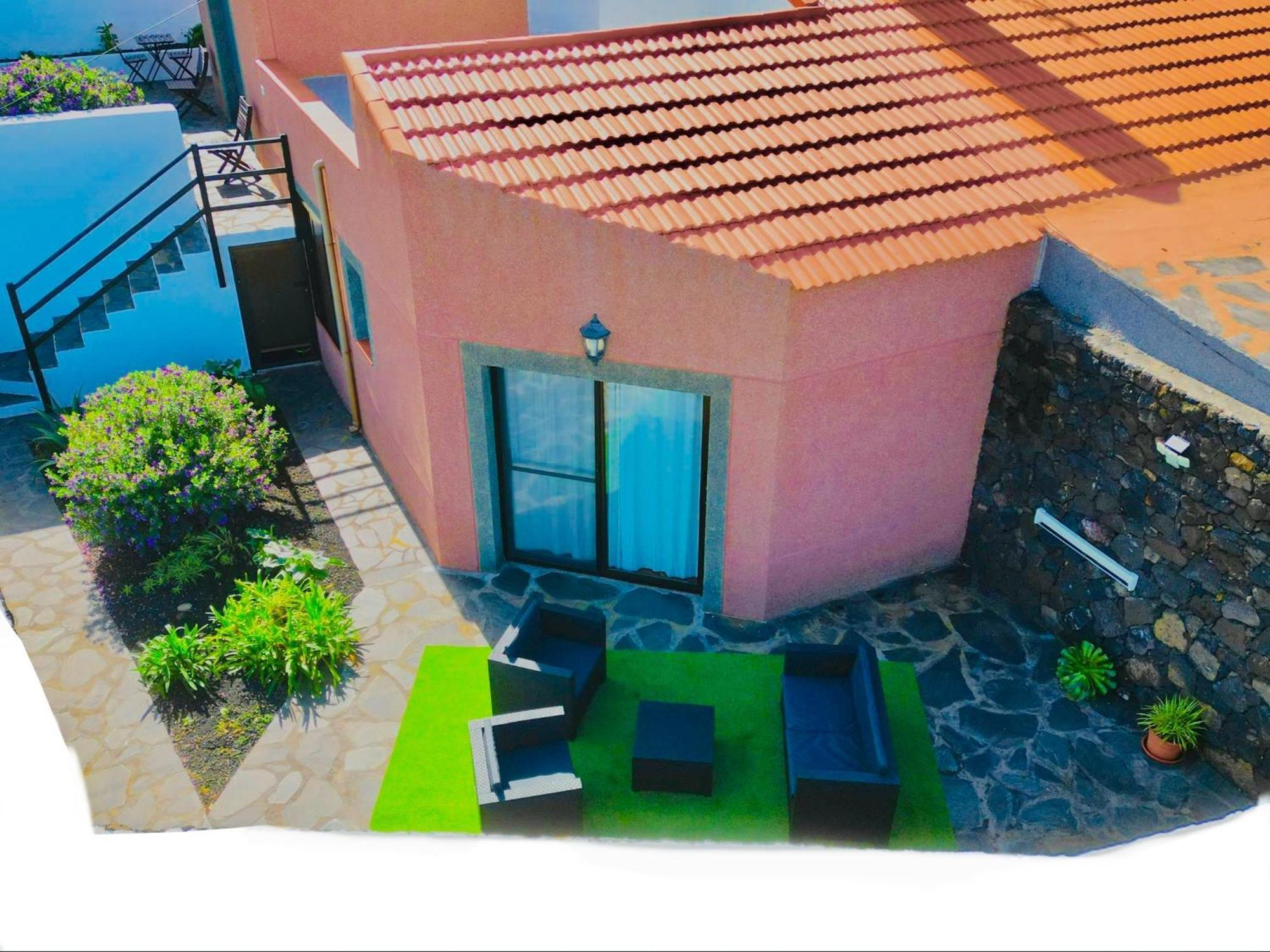 La Casa De Tenesedra Mocanal Εξωτερικό φωτογραφία