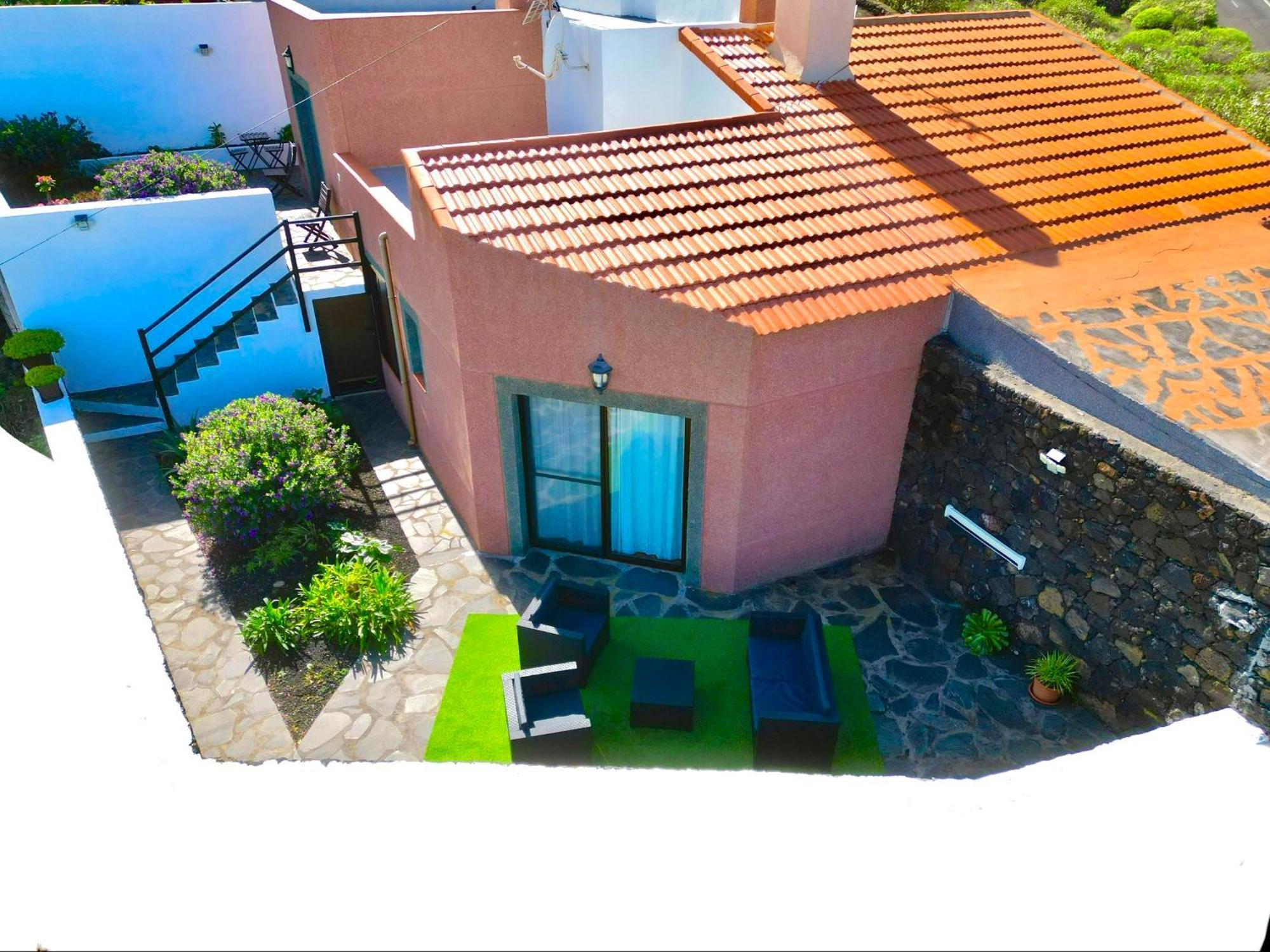 La Casa De Tenesedra Mocanal Εξωτερικό φωτογραφία